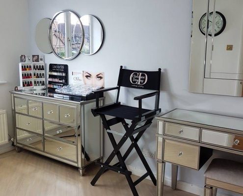Christiane Dowling Makeup Studio - Professional Makeup Artist in Sandhurst