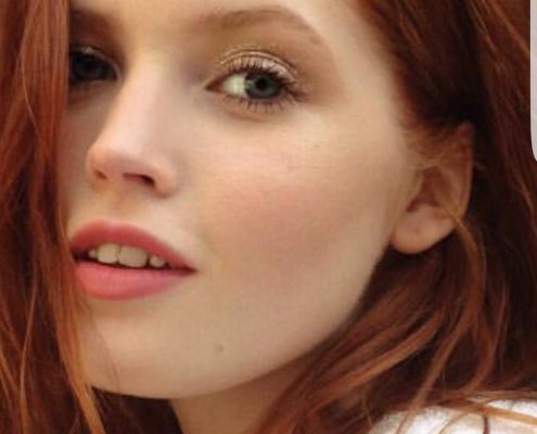 Ellie Bamber Christiane Dowling