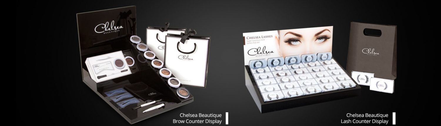 Chelsea Beautique Eyes - Christiane Dowling Makeup Artist