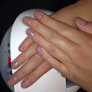 shellac nails datchet