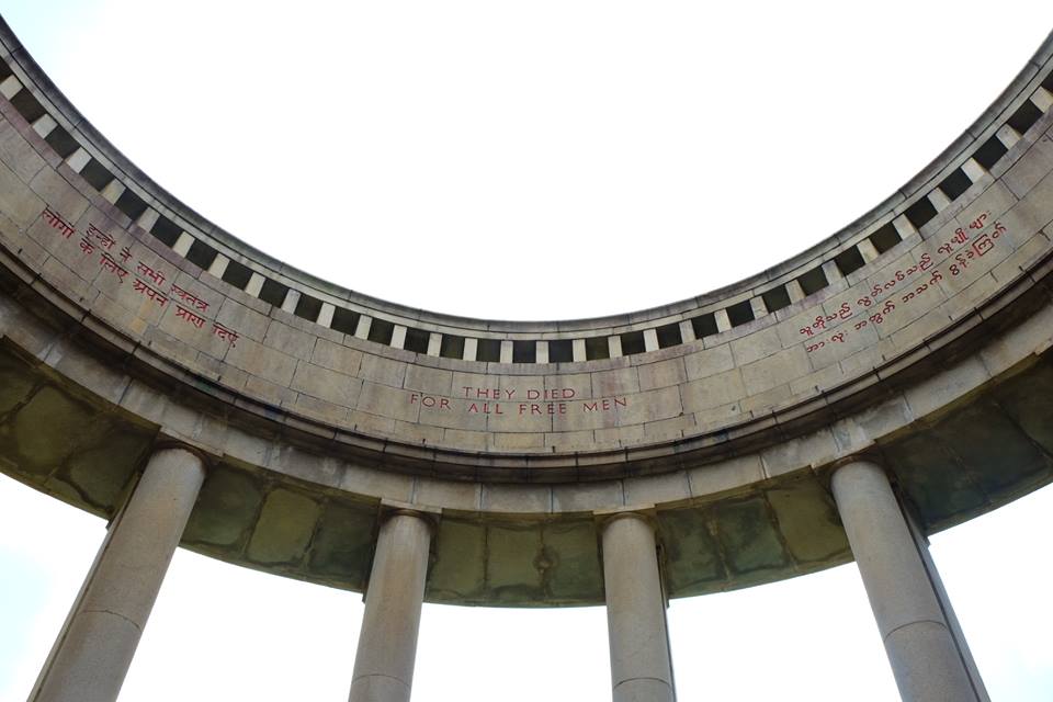 Taukkyan war cemetery