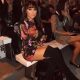 London Fashion Week - Christiane Dowling