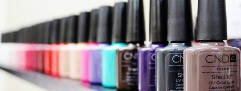 CND Shellac Manicure - Sorrento Spa Ulysse | SPA Sorrento e termal center |  Massages SPA in Sorrento | Beauty and Wellness Sorrento