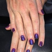 shellac nails frensham