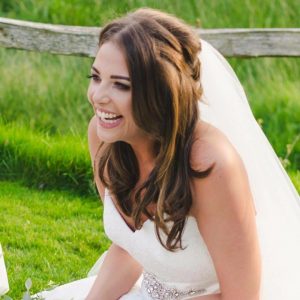 Bridal Makeup - Christiane Dowling