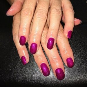 Shellac Nails Crowthorne - Christiane Dowling