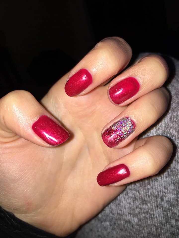 SHELLAC - TARTAN PUNK | Christiane Dowling