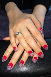 Shellac Nails Camberley - Christiane Dowling