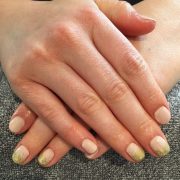 shellac nails crowthorne