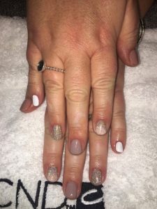 shellac nails aldershot