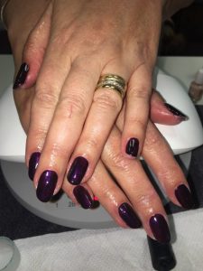 shellac nails in alton