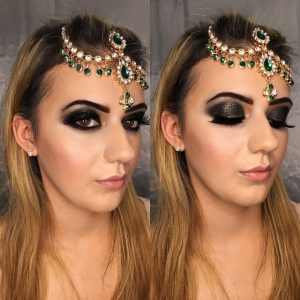 Asian Bridal Make up - Makeup by Christiane - Christiane Dowling Makeup Artistry