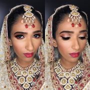 Asian Bridal Makeup - Makeup by Christiane - Christiane Dowling Makeup Artistry
