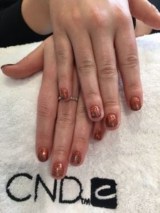 shellac nails sandhurst - Christiane Dowling CND Nail Technician