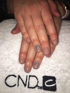 Shellac Nails Eversley