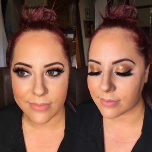Bridal Makeup - Christiane Dowling - Professional Wedding Makeup Artist Camberley