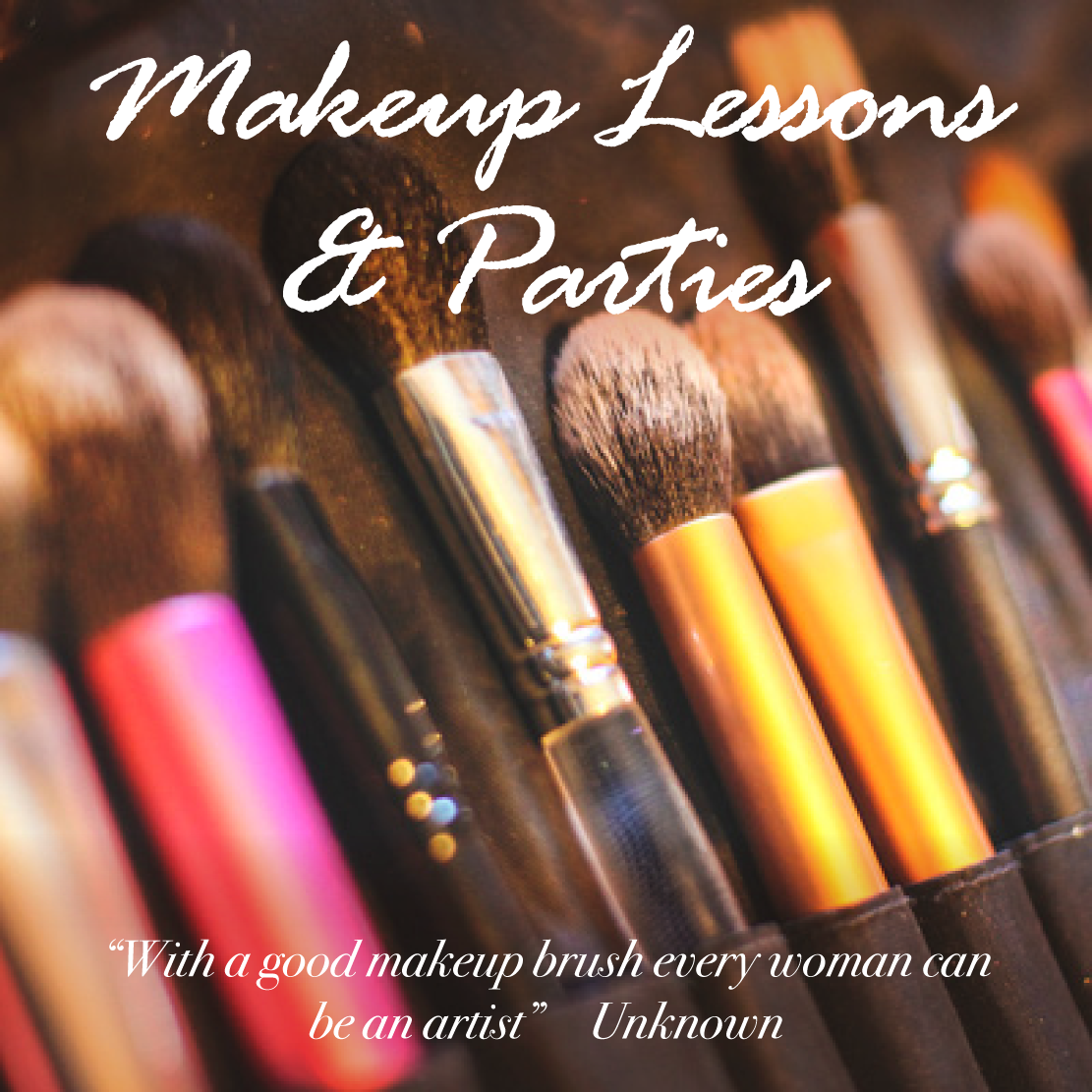 makeup lesson christiane dowling