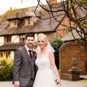 Bridal Makeup - Rivervale Barn, Yateley