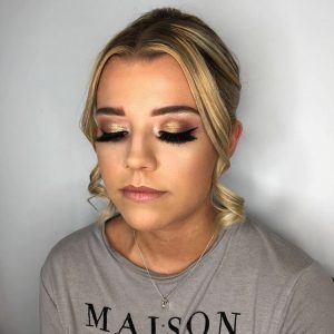 Special Occasion Makeup by Christiane Dowling - Ascot Races Berkshire