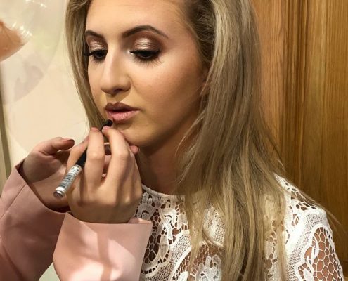 Christiane Dowling Makeup Artistry - Prestige Wedding Fairs