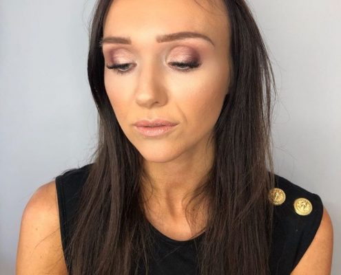 Special Occasion Makeup by Christiane Dowling Makeup Artistry