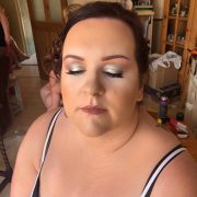 Bridesmaid Makeup - Pineridge Golf Course, Camberley Surrey