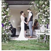 Bridal Makeup - Wasing Estate Aldersmaston - Christiane Dowling