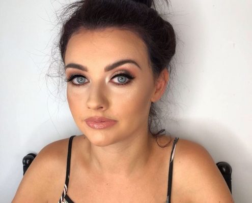 Special Occasion Makeup - Christiane Dowling Makeup Artistry