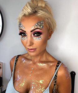 Professional Makeup Artist - Christiane Dowling