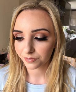 Wedding Makeup by Christiane Dowling Makeup Artistry