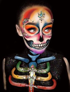 SFX Makeup by Christiane Dowling Makeup Artistry