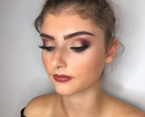 Party Makeup - Professional Makeup Artist - Camberley Surrey