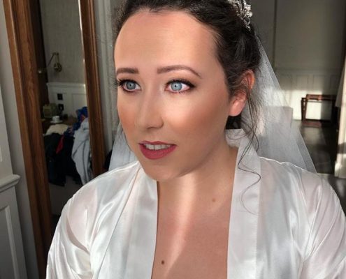 Bridal Makeup in Surrey - Christiane Dowling Makeup Artistry