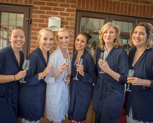 Wedding Makeup in Hampshire - Christiane Dowling Makeup Artistry