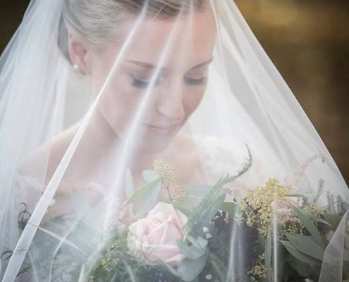 Wedding Makeup in Hampshire - Christiane Dowling Makeup Artistry