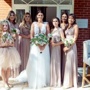 Wedding Makeup - Camberley Surrey - Christiane Dowling Makeup Artistry