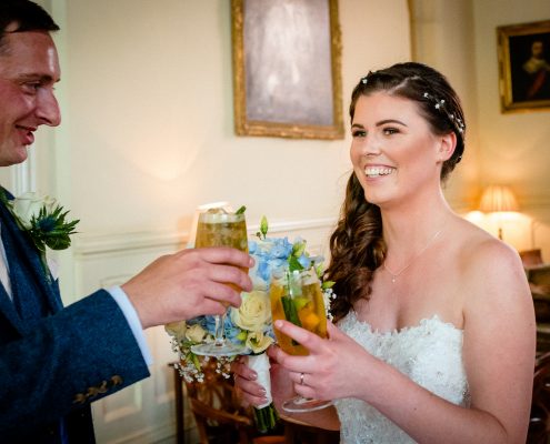 Bridal Makeup at The Elvetham by Christiane Dowling Makeup Artistry