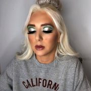 Glam Makeup - Special Occasion Makeup by Christiane Dowling Makeup Artistry - Surrey Berkshire Hampshire