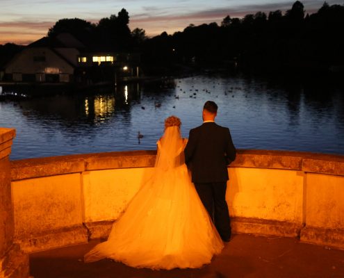 Wedding Makeup at the Crowne Plaza in Reading Berkshire