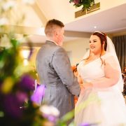 Wedding Makeup at The Potter's Heron in Romsey in Hampshire