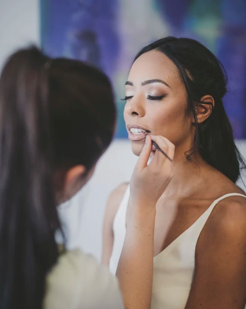 Wedding Makeup Artist in Aldermaston Berkshire