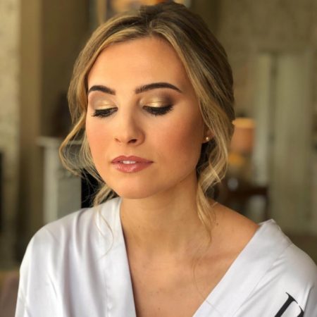 Wedding Makeup at The Vineyard Hotel in Newbury Berkshire