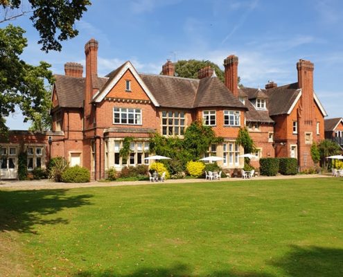 Cantley House Hotel in Wokingham