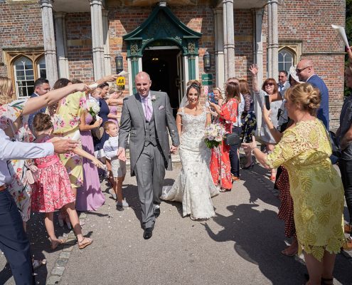 Wedding Makeup at Donnington Grove in Newbury