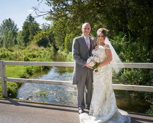 Wedding Makeup at Donnington Grove in Newbury