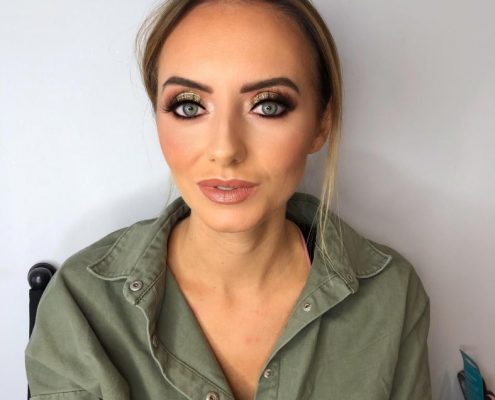 Professional Makeup Artist in Berkshire