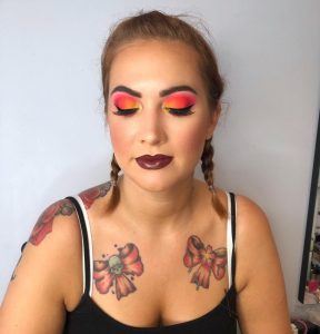 Professional Makeup Artist in Berkshire