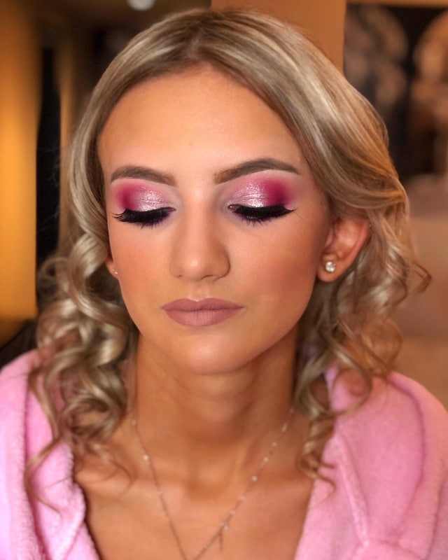 Bridesmaid Makeup in Guildford Surrey