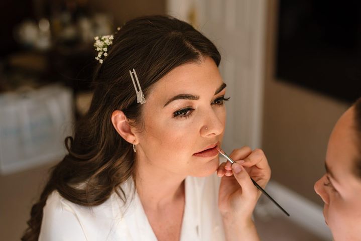 Wedding Makeup by Christiane Dowling Makeup Artistry - Cantley House in Wokingham Berkshire