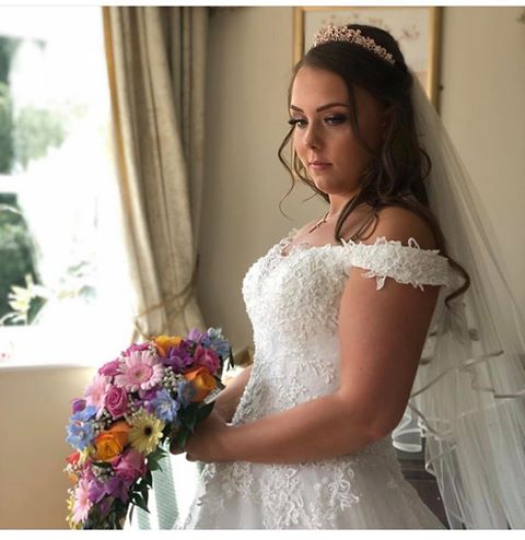 Wedding Makeup Artist in Wokingham